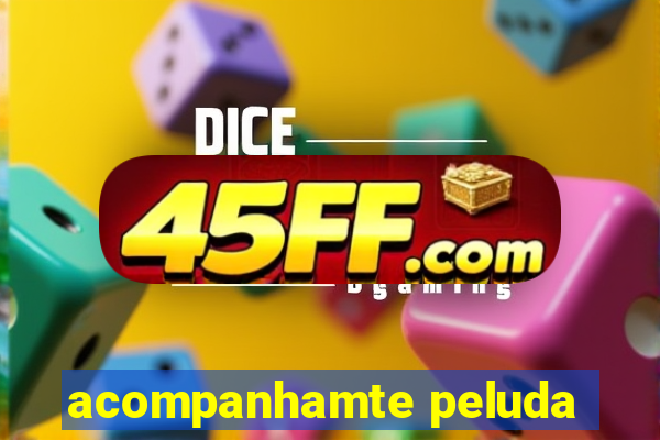acompanhamte peluda